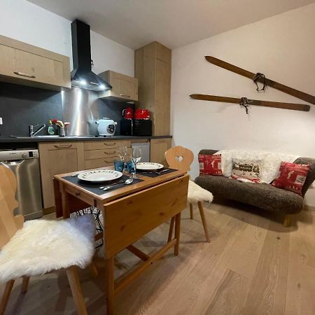 T2 30M2 Plein Centre, Lit Fait, Linge Fourni, Wifi Apartment Cauterets Exterior photo